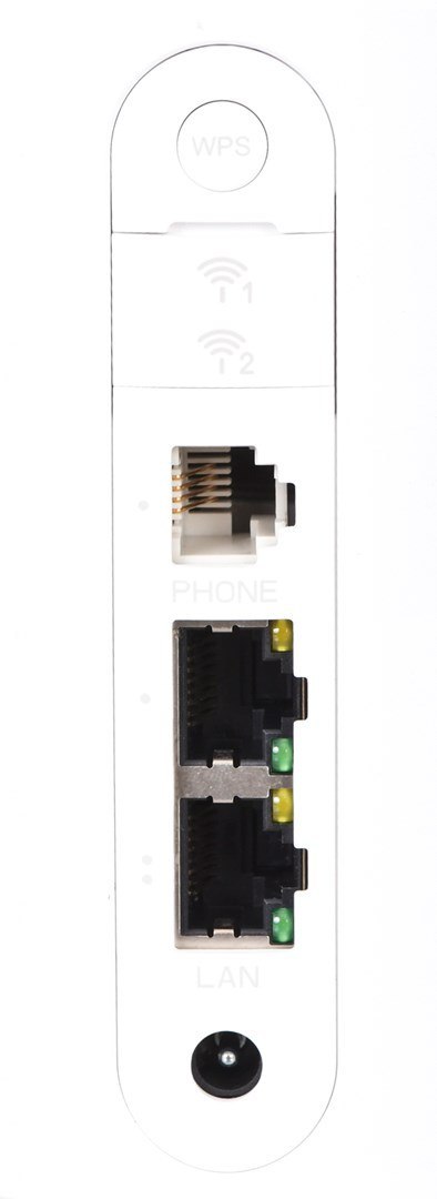 Router ZTE MC801A 5G White Router ZTE MC801A 5G White