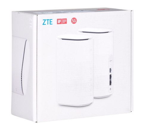 Router ZTE MC801A 5G White Router ZTE MC801A 5G White