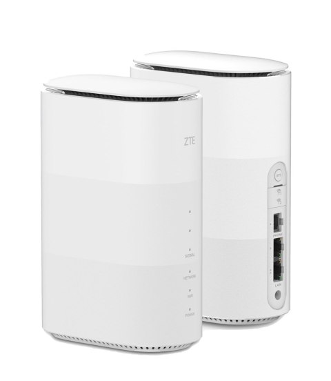 Router ZTE MC801A 5G White Router ZTE MC801A 5G White