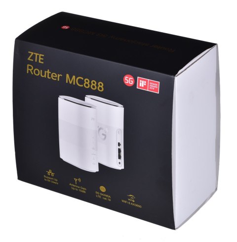 Router ZTE MC888 5G stacjonarny Router ZTE MC888 5G stacjonarny