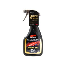Soft99 Luxury Gloss quick detailer- wosk w sprayu 500ml