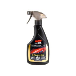 Soft99 Luxury Gloss quick detailer- wosk w sprayu 500ml