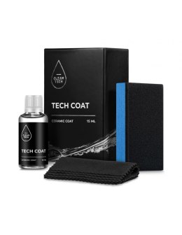 Tech Coat 15ml BOX-powłoka ceramiczna zestaw