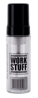 Work Stuff FOAM BOTTLE 150ml PET - butelka z pianownicą