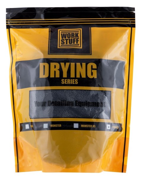 Work Stuff Prince Drying Towel - ręcznik do osuszania 55x50cm 1100gsm Work Stuff Prince Drying Towel - ręcznik do osuszania 55x50cm 1100gsm