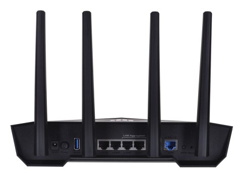 ASUS-TUF-AX3000 V2 router gamingowy ASUS-TUF-AX3000 V2 router gamingowy