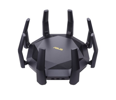 ASUS-router 12-stream AX6000 Dual Band WiFi ASUS-router 12-stream AX6000 Dual Band WiFi
