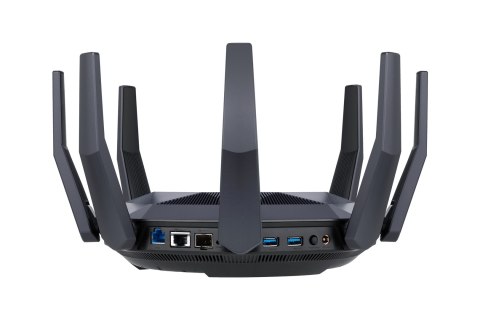 ASUS-router 12-stream AX6000 Dual Band WiFi ASUS-router 12-stream AX6000 Dual Band WiFi