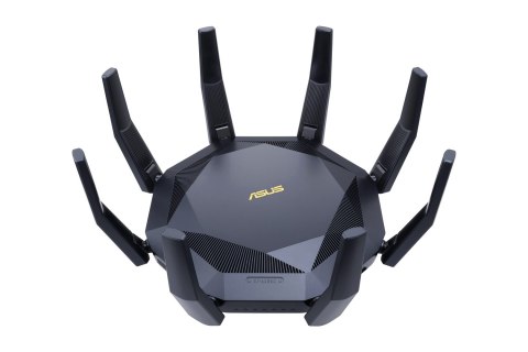 ASUS-router 12-stream AX6000 Dual Band WiFi ASUS-router 12-stream AX6000 Dual Band WiFi