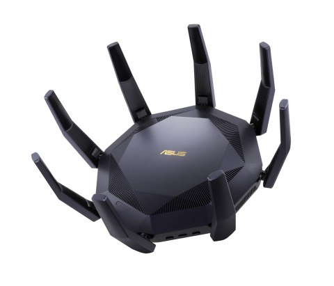 ASUS-router 12-stream AX6000 Dual Band WiFi ASUS-router 12-stream AX6000 Dual Band WiFi