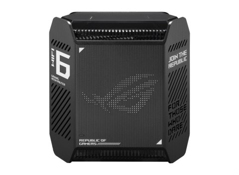 Router Asus ROG Rapture GT6 (1PK) - Czarny Router Asus ROG Rapture GT6 (1PK) - Czarny