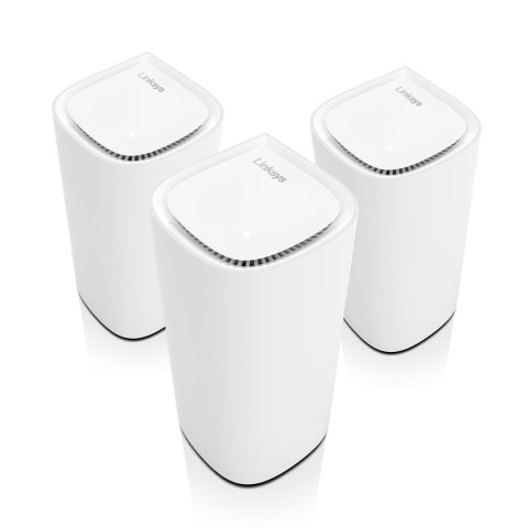 Router Linksys VELOP MX6200 AXE5400 3PK (MX6203-KE) Router Linksys VELOP MX6200 AXE5400 3PK (MX6203-KE)