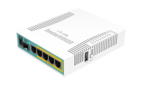 Router MikroTik 960PGS HEX (xDSL) Router MikroTik 960PGS HEX (xDSL)
