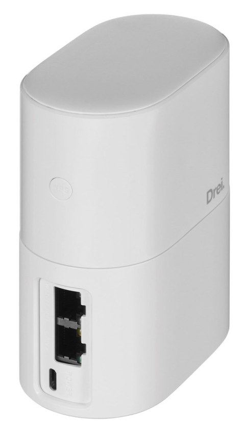 Router ZTE MF18A WiFi 2.4&5GHz do 1.7Gb/s Router ZTE MF18A WiFi 2.4&5GHz do 1.7Gb/s