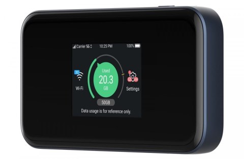 Router ZTE MU5001 (kolor czarny) Router ZTE MU5001 (kolor czarny)