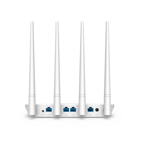 Router bezprzewodowy Tenda F6 (xDSL; 2,4 GHz) Router bezprzewodowy Tenda F6 (xDSL; 2,4 GHz)