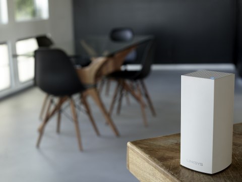 Router sygnału Wi-Fi Linksys MX5501-KE Router sygnału Wi-Fi Linksys MX5501-KE