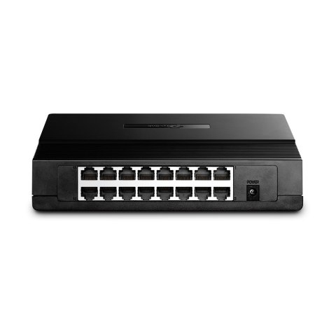 Switch TP-LINK TL-SF1016D 16 portów 10/100Mb/s Switch TP-LINK TL-SF1016D 16 portów 10/100Mb/s