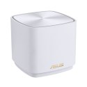 System Mesh Asus ZenWiFi AX Mini XD4 PLUS Wi-Fi 6 Biały trzypak