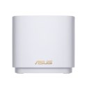 System Mesh Asus ZenWiFi AX Mini XD4 PLUS Wi-Fi 6 Biały trzypak