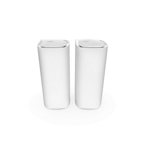 System Mesh LINKSYS MBE7002-KE Tri-Band Mesh WiFi 7 2-Pack System Mesh LINKSYS MBE7002-KE Tri-Band Mesh WiFi 7 2-Pack