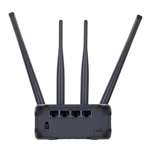 Teltonika Router RUT951 4G LTE Wi-Fi 2xSIM, 4xLAN/W Teltonika Router RUT951 4G LTE Wi-Fi 2xSIM, 4xLAN/W