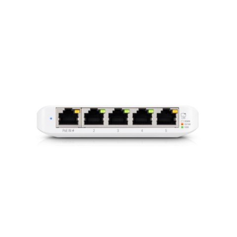 Ubiquiti USW-Flex-Mini Switch UniFi, 5x RJ45 10 Ubiquiti USW-Flex-Mini Switch UniFi, 5x RJ45 10