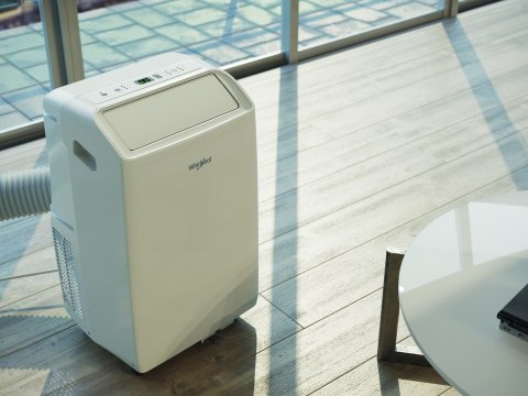 Klimatyzator przenośny WHIRLPOOL PACF212CO W Klimatyzator przenośny WHIRLPOOL PACF212CO W