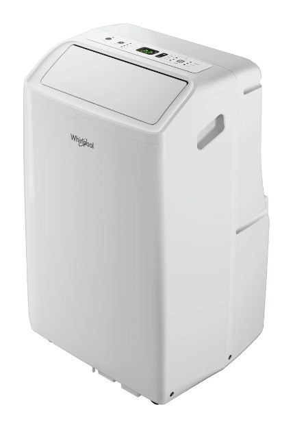 Klimatyzator przenośny WHIRLPOOL PACF212HP W (WYPRZEDAŻ)