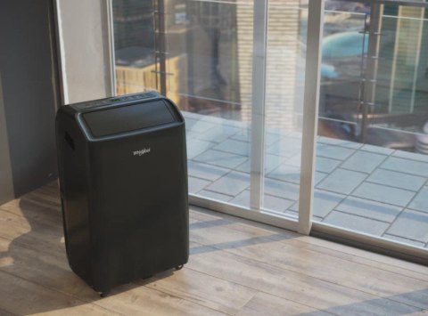 Klimatyzator przenośny WHIRLPOOL PACF29CO B Klimatyzator przenośny WHIRLPOOL PACF29CO B