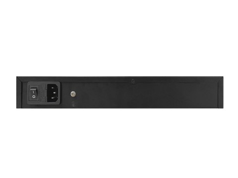 LANBERG SWITCH POE RACK 19" 24X 1GB POE+/2X GB/2X SFP 360W RSGE-24P-2GE-2S-360 LANBERG SWITCH POE RACK 19" 24X 1GB POE+/2X GB/2X SFP 360W RSGE-24P-2GE-2S-360