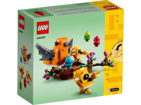 LEGO Okolicznościowe 40639 Ptasie gniazdo LEGO Okolicznościowe 40639 Ptasie gniazdo