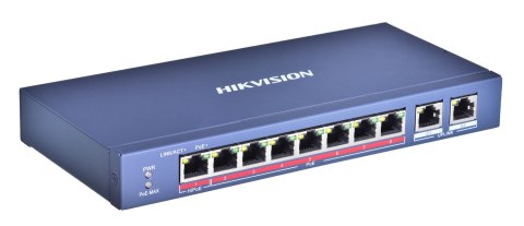 SWITCH PoE DS-3E0310HP-E 10-PORTOWY Hikvision SWITCH PoE DS-3E0310HP-E 10-PORTOWY Hikvision