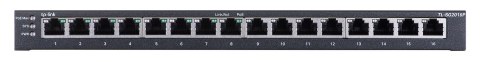 Switch TP-LINK TL-SG2016P Switch TP-LINK TL-SG2016P