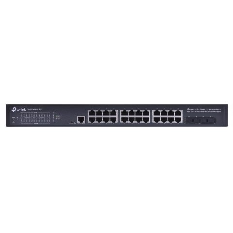 Switch TP-LINK TL-SG3428X-UPS Switch TP-LINK TL-SG3428X-UPS