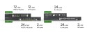 Switch ZyXEL GS1900-24EP-EU0101F