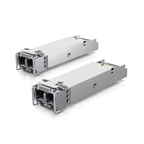 Ubiquiti Moduł SFP UACC-OM-MM-1G-D-2 2-PAK Ubiquiti Moduł SFP UACC-OM-MM-1G-D-2 2-PAK