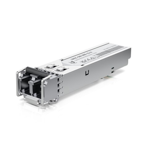 Ubiquiti Moduł SFP UACC-OM-MM-1G-D-2 2-PAK Ubiquiti Moduł SFP UACC-OM-MM-1G-D-2 2-PAK