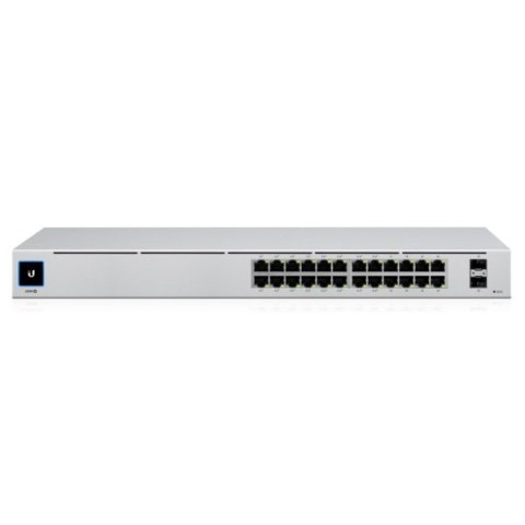 Ubiquiti USW-24 Switch UniFi, 24x RJ45 1000Mb/s Ubiquiti USW-24 Switch UniFi, 24x RJ45 1000Mb/s