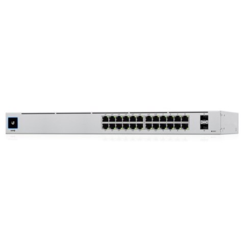 Ubiquiti USW-24 Switch UniFi, 24x RJ45 1000Mb/s Ubiquiti USW-24 Switch UniFi, 24x RJ45 1000Mb/s