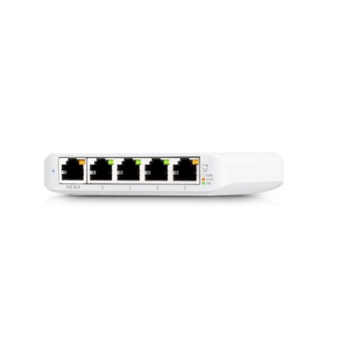 Ubiquiti USW-Flex-Mini Switch UniFi, 5x RJ45 10 Ubiquiti USW-Flex-Mini Switch UniFi, 5x RJ45 10