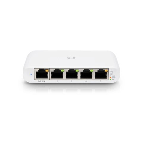 Ubiquiti USW-Flex-Mini Switch UniFi, 5x RJ45 10 Ubiquiti USW-Flex-Mini Switch UniFi, 5x RJ45 10