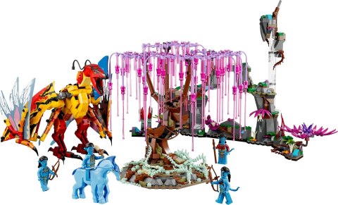 LEGO Avatar 75574 Toruk Makto i Drzewo Dusz LEGO Avatar 75574 Toruk Makto i Drzewo Dusz