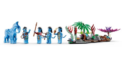 LEGO Avatar 75574 Toruk Makto i Drzewo Dusz LEGO Avatar 75574 Toruk Makto i Drzewo Dusz