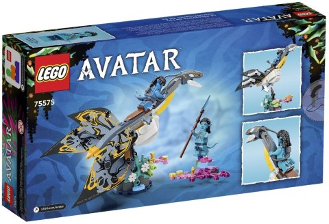 LEGO Avatar 75575 Odkrycie Ilu LEGO Avatar 75575 Odkrycie Ilu