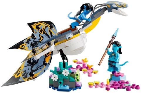 LEGO Avatar 75575 Odkrycie Ilu LEGO Avatar 75575 Odkrycie Ilu