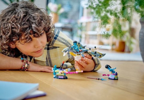 LEGO Avatar 75575 Odkrycie Ilu LEGO Avatar 75575 Odkrycie Ilu