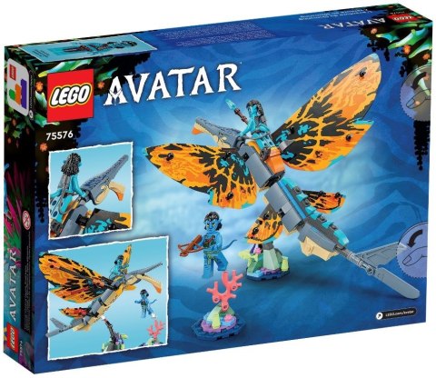 LEGO Avatar 75576 Przygoda ze skimwingiem LEGO Avatar 75576 Przygoda ze skimwingiem