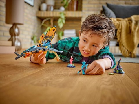 LEGO Avatar 75576 Przygoda ze skimwingiem LEGO Avatar 75576 Przygoda ze skimwingiem