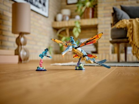 LEGO Avatar 75576 Przygoda ze skimwingiem LEGO Avatar 75576 Przygoda ze skimwingiem